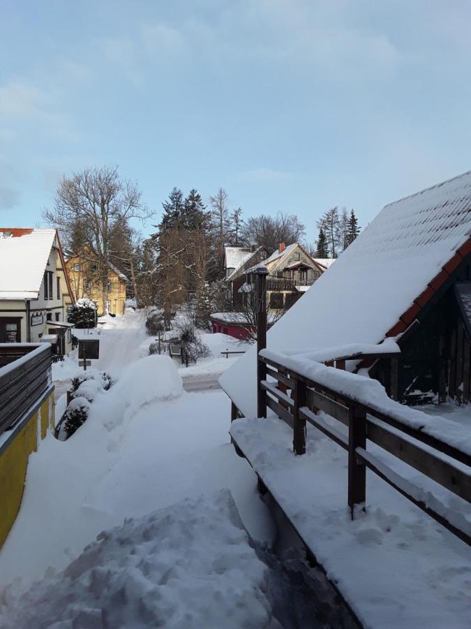 상트안드레스베르크 Bergmannhaus 아파트 외부 사진